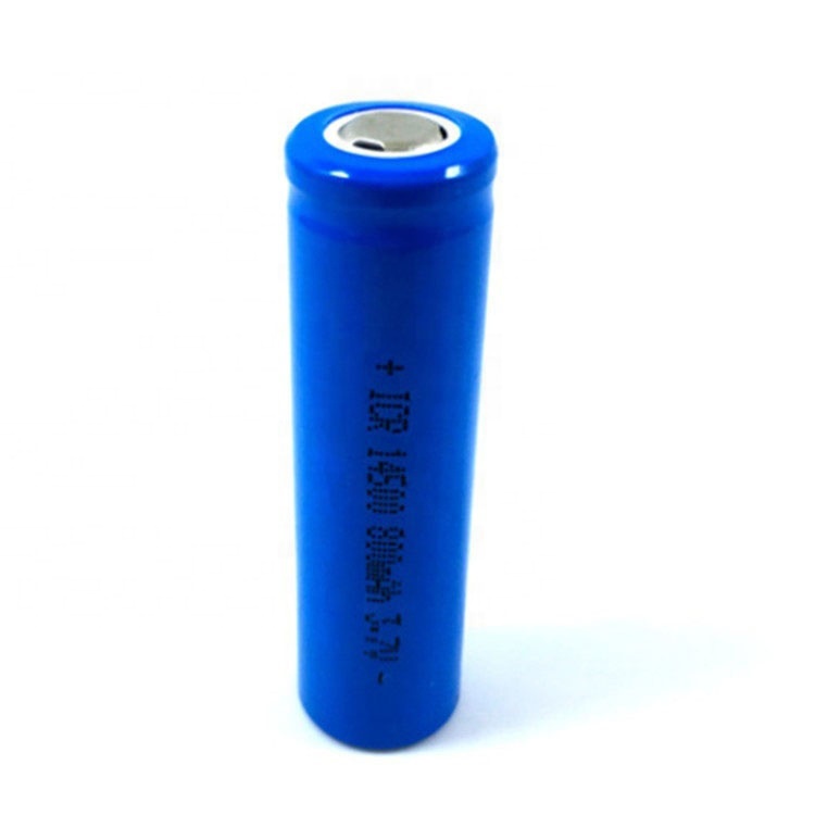 ICR14500 with tabs battery li-ion rechargeable battery