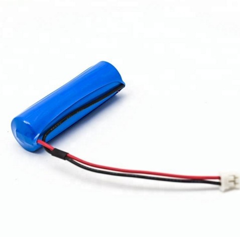 3.6v Lisocl2 battery ER14505 2700mah AA size with JST-PHR 2.0 connector