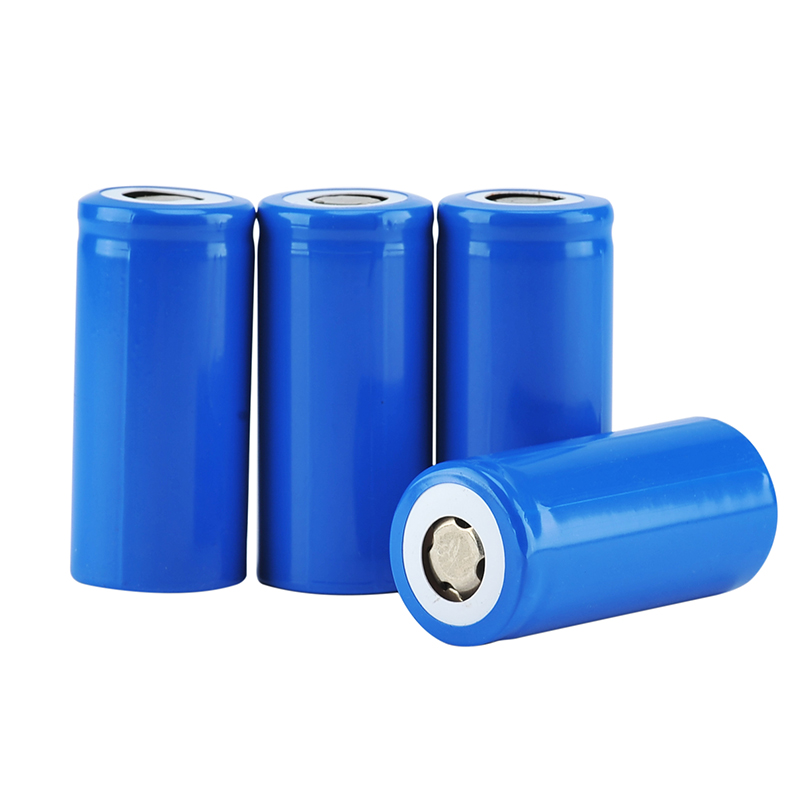 ROSH, CE, BIS Certificated 32700 LiFePO4 Battery 3.2V 6Ah 32700 Lithium Iron Phosphate Battery