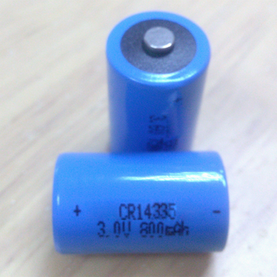 LiMno2 3v 2000mAh Lithium battery CR17450